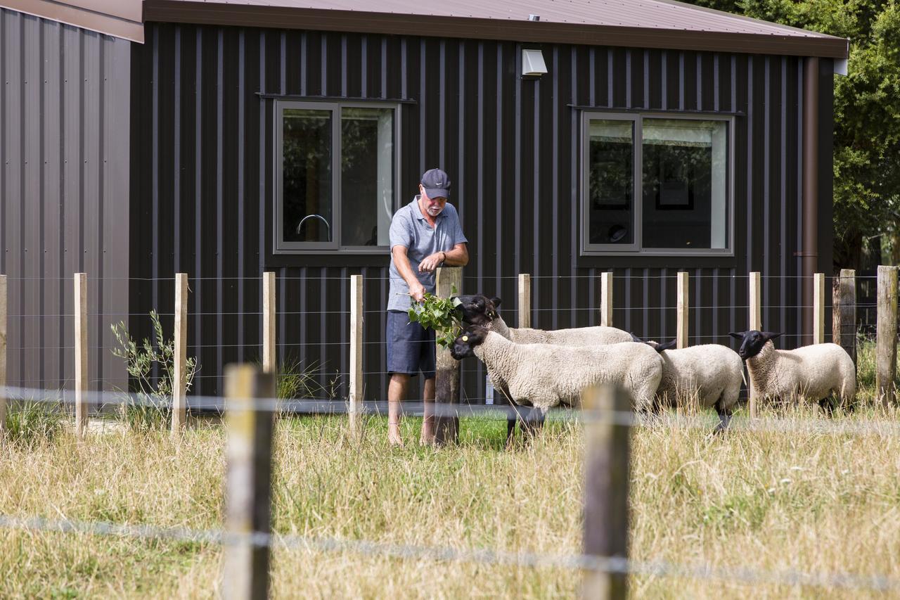 Angus Road Barn Villa Cambridge Luaran gambar